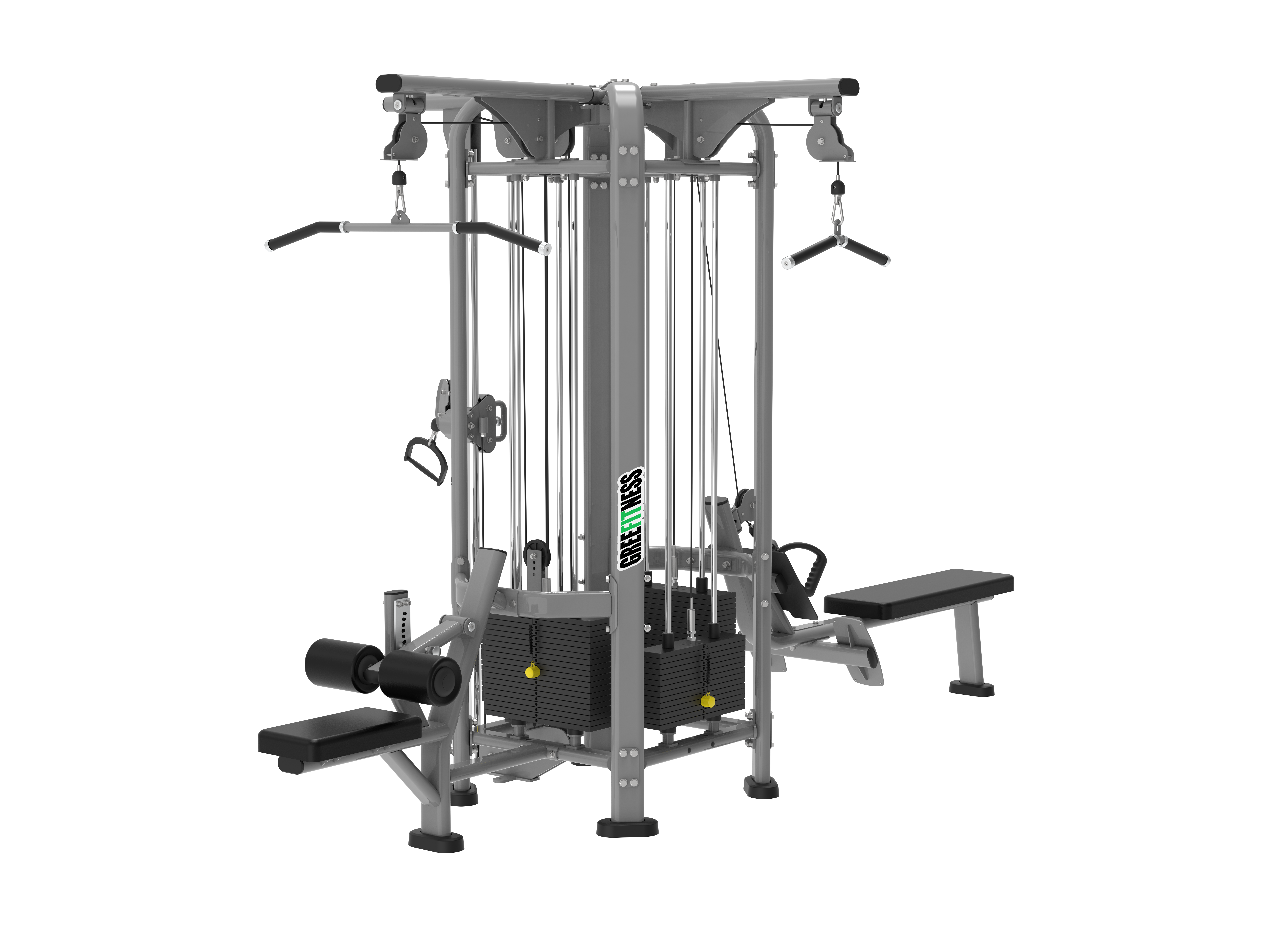 MBQ-1054 4 Station